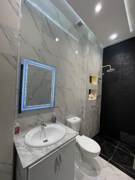 Apartment Berriko Tangier Bagian luar foto