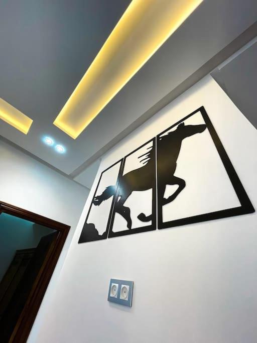 Apartment Berriko Tangier Bagian luar foto