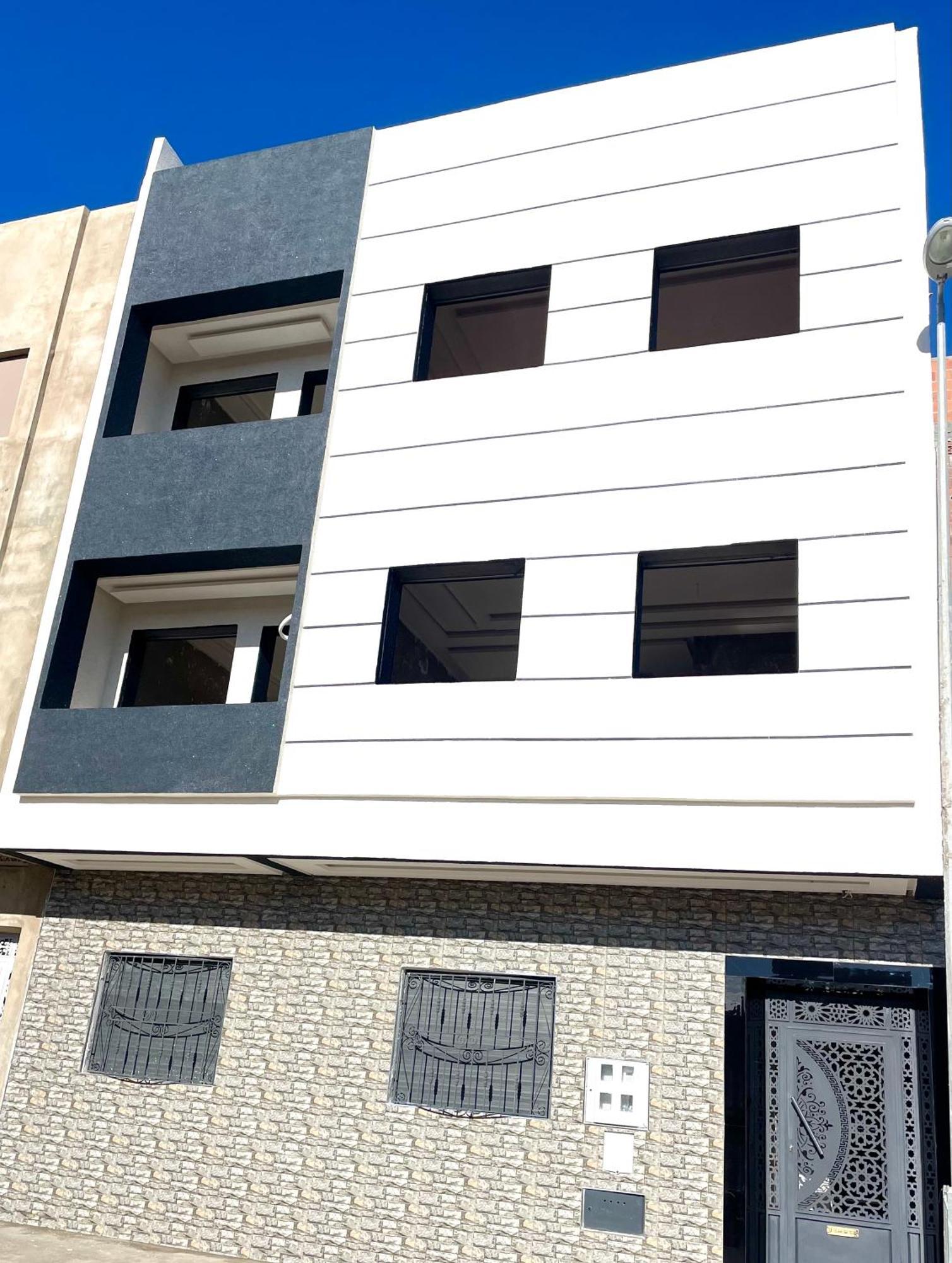 Apartment Berriko Tangier Bagian luar foto